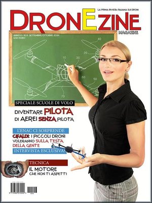 cover image of DronEzine n.6